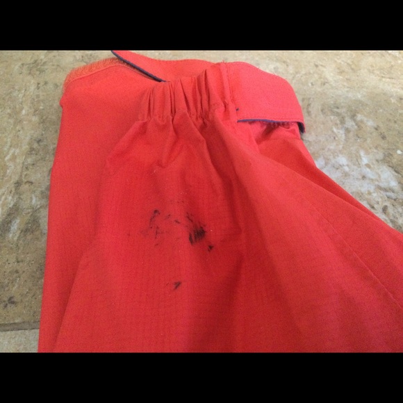 North Face Windbreaker Size Large Waterproof - Picture 6 of 6